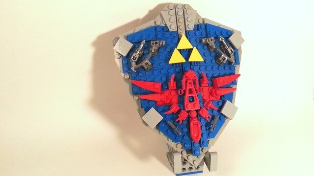 Legend of Zelda Hylian Shield