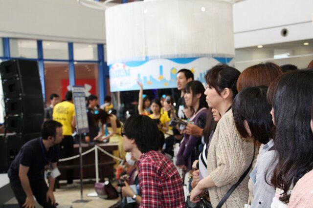 【カプコン夏の新作体験会】『モンハン4』試遊で熱気に満ちた会場の様子をフォトレポート