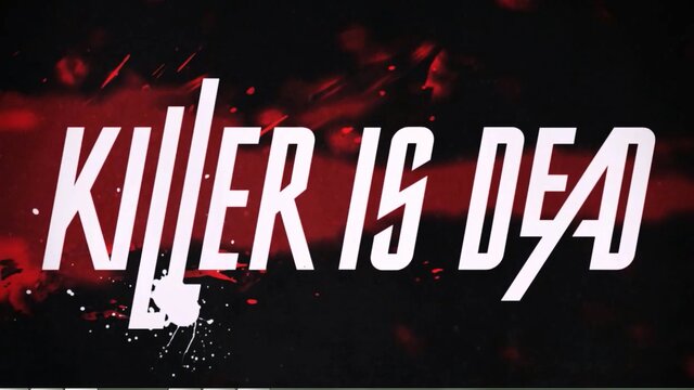 『KILLER IS DEAD』