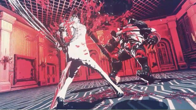 処刑シーンをクラシックの名曲にのせて『KILLER IS DEAD』戦闘シーンも収録したPV第4弾公開