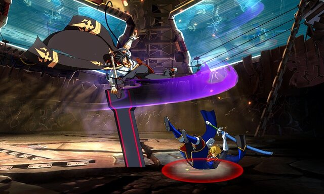 『BLAZBLUE CHRONOPHANTASMA』PS3版で登場する新キャラクター「カグラ＝ムツキ」をご紹介