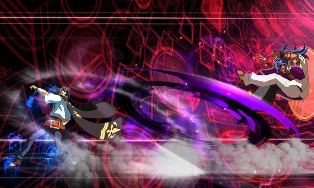 『BLAZBLUE CHRONOPHANTASMA』PS3版で登場する新キャラクター「カグラ＝ムツキ」をご紹介