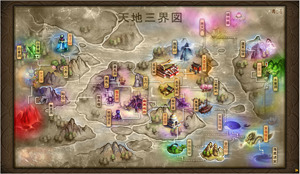 西遊記を舞台とした本格ブラウザMMORPG『夢想西遊記』、Yahoo！Mobageにてサービス開始