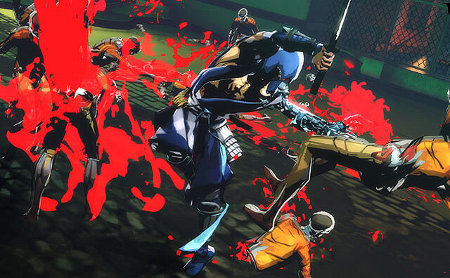 『YAIBA:NINJA GAIDEN Z』のPS3/360へのリリースが正式発表――ティザーサイトもオープン