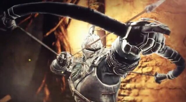 『DARK SOULS II』E3トレイラー公開