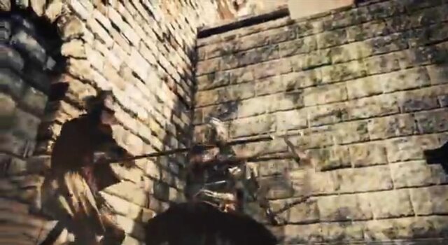 握るのは武器であり命だ