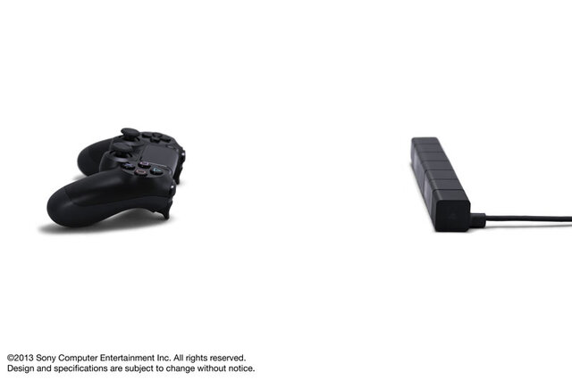 【E3 2013】PlayStation 4、本体仕様の詳細を発表 ― DUALSHOCK 4やPlayStation Cameraの仕様もチェック