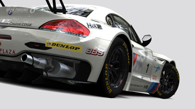 BMW Z4 GT3 ‘11