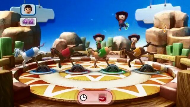 【Nintendo Direct】『Wii Party U』と『Wii Fit U』の発売日が延期