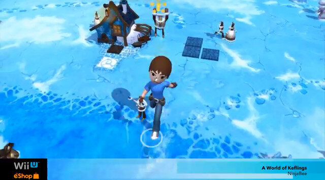 バラエティに富んだ作品がお目見え！Wii Uのニンテンドーeショップで年内配信予定のタイトルが一挙公開