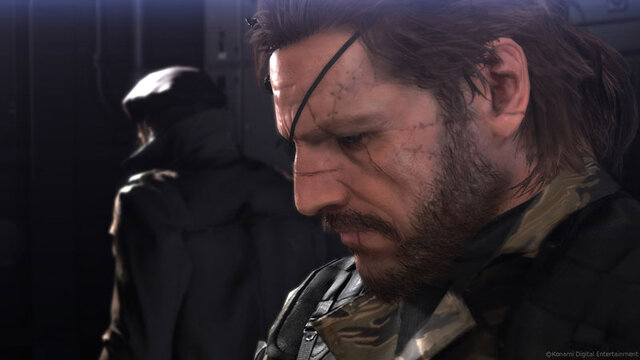 【E3 2013】『METAL GEAR SOLID V』PS4/Xbox Oneでも発売決定 ― 「SNAKE IS BACK!」充実のトレーラー映像も公開