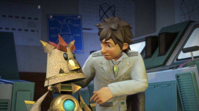 【E3 2013】ジャパンスタジオが贈るPS4向け新作アクション『KNACK』プレイレポート