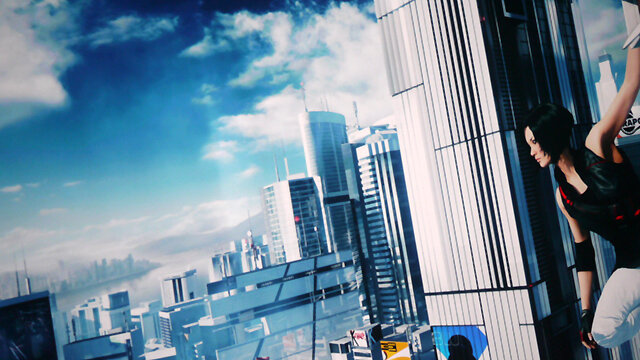 【E3 2013】次世代機開発に積極的、サプライズは『Mirror's Edge』EAプレスカンファレンス現地レポート