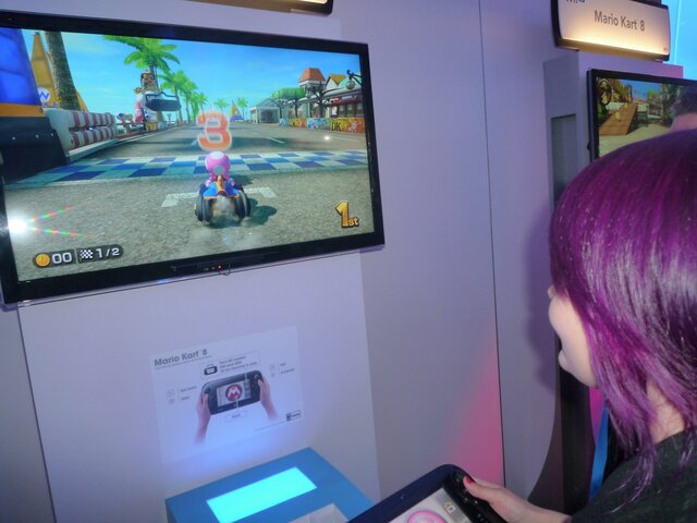 デモバージョンでは3コース遊ぶことができました