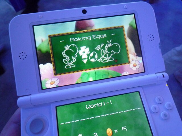 1-1でお馴染み、タマゴの作り方