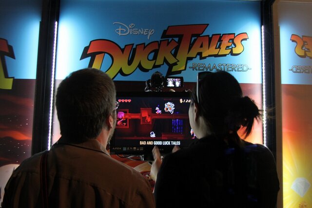 【E3 2013】ゾンビが出迎えてくれたカプコンブースフォトレポート