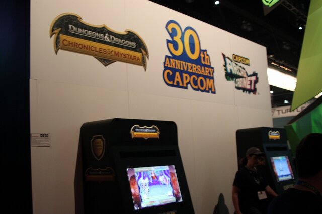 【E3 2013】ゾンビが出迎えてくれたカプコンブースフォトレポート