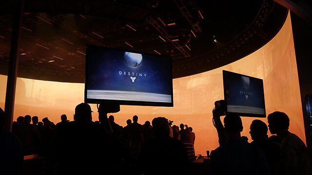 【E3 2013】『Destiny』や『CoD: Ghost』が展示、家庭用版『Diablo III』もプレイ可能、Activision Blizzardブースフォトレポート