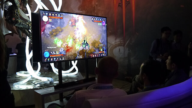 【E3 2013】『Destiny』や『CoD: Ghost』が展示、家庭用版『Diablo III』もプレイ可能、Activision Blizzardブースフォトレポート