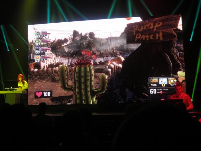 【E3 2013】Frostbite3だからできた!?　あの『Plants vs. Zombies』がアクションシューティングになって登場