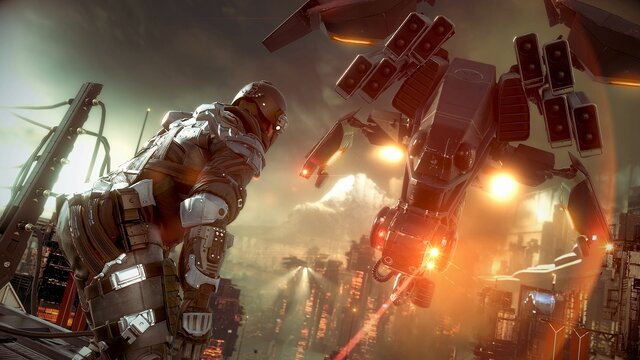 KILLZONE: Shadow Fall