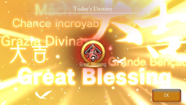 【E3 2013】Qエンタテインメントが送る「運勢で人を結びつけるゲーム」、『Destiny of Spirits』をプレー