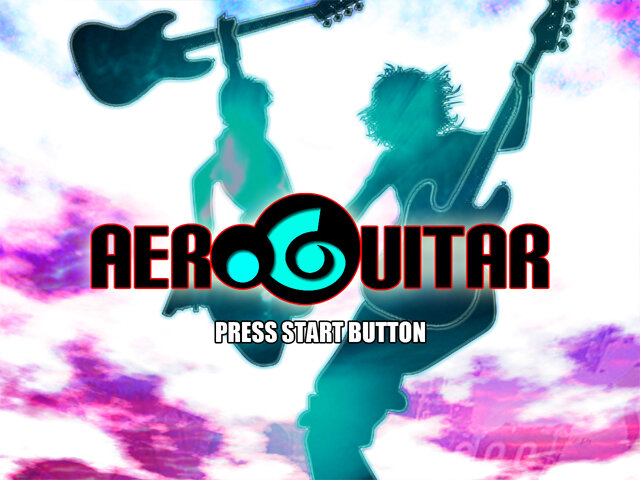 Aero Guiter