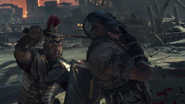 【E3 2013】これぞ次世代ゲームのベンチマーク！　『Ryse: Son of Rome』のプレイレポート