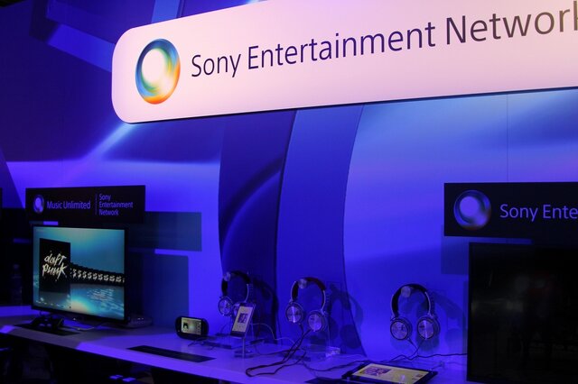 【E3 2013】ソニーブースは過去最大級のサイズで出迎え・・・3機種で充実のラインナップ