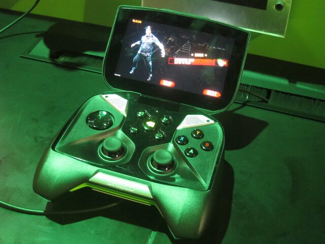 【E3 2013】Project SHIELDにGRIDサーバ、万全の体制で挑むNVIDIAのゲームソリューションをチェック