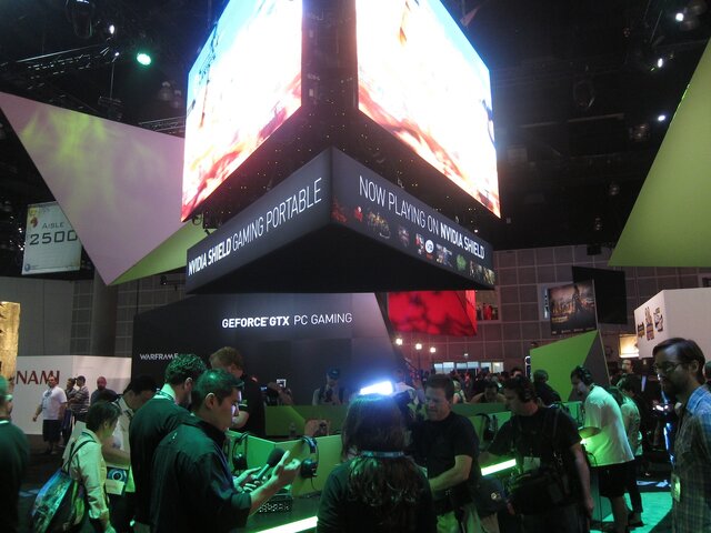 【E3 2013】Project SHIELDにGRIDサーバ、万全の体制で挑むNVIDIAのゲームソリューションをチェック