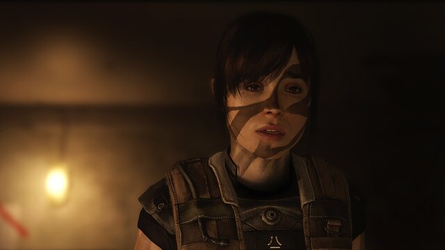 【E3 2013】シナリオで女性キャラを描くのは本当に楽しい『BEYOND：Two Souls』デイビッド氏、ミニインタビュー