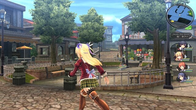 『英雄伝説 閃の軌跡』を世界最速でプレイできるイベント「トールズ士官学院オープンキャンパス」7月7日開催決定