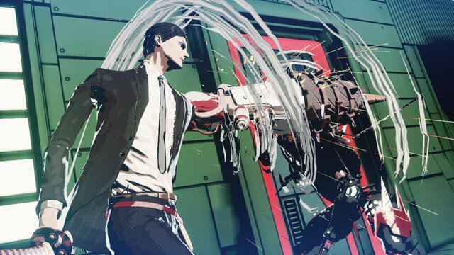 自由を奪って華麗にキメろ！『KILLER IS DEAD』換装武器と新エピソードの詳細が明らかに