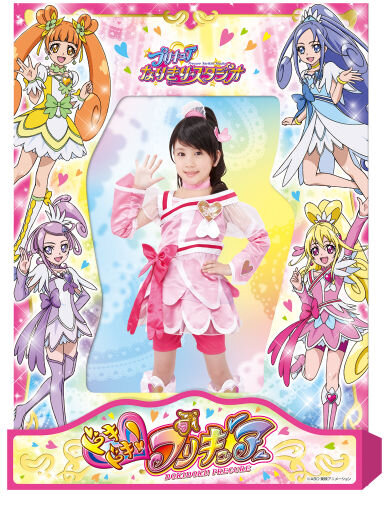 ナムコ「プリキュアなりきりスタジオ」が「ドキドキ！」バージョンになって九州初登場