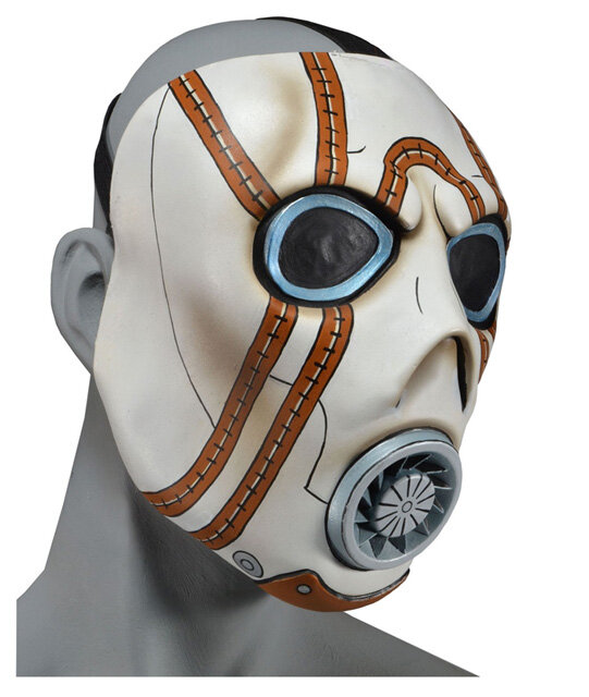 Psycho Bandit Latex Mask