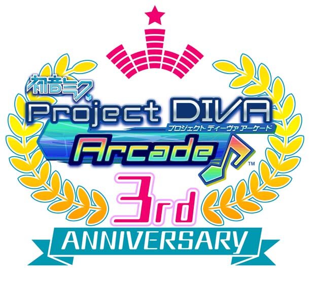 大崎Pも登場！『初音ミク Project DIVA Arcade』3周年記念イベント開催－たくさんのミクが大集合－