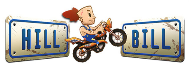 『Hill Bill』ロゴ