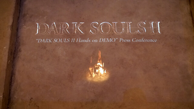 フロム・ソフトウェア、『DARK SOULS II』のハンズオンデモプレスイベントを実施「黒い肉まん」も・・・