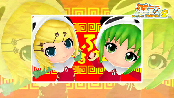 「GUMI」と「鏡音リン」が歌う「いーあるふぁんくらぶ」のPVが公開