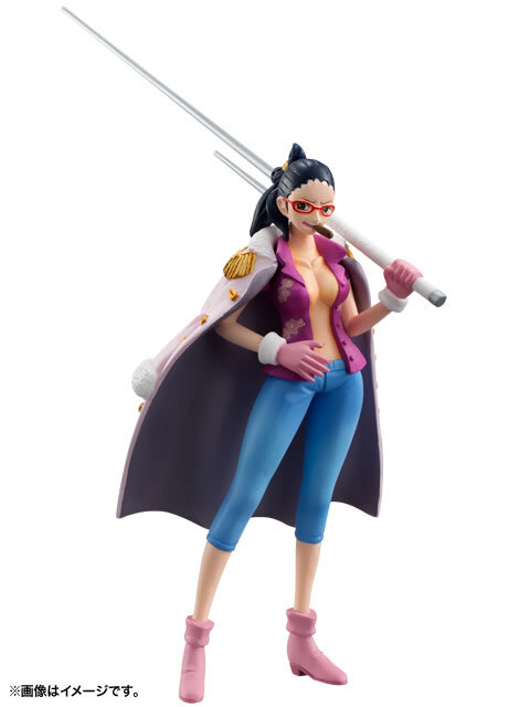 たしぎinスモーカー