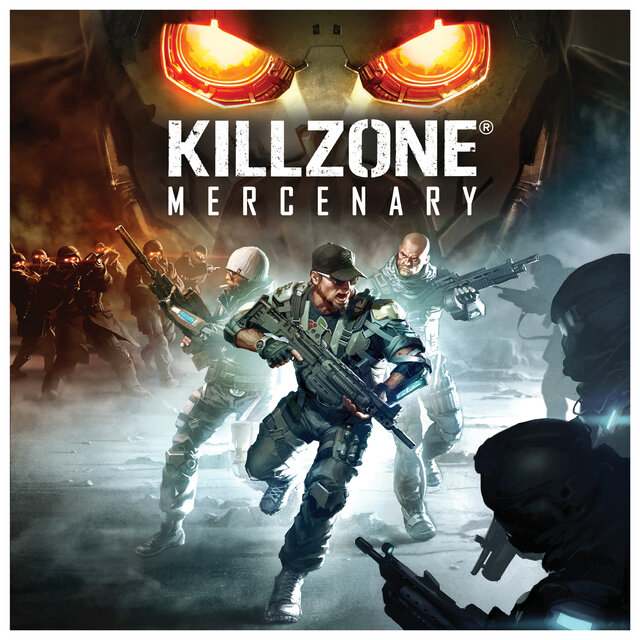 『KILLZONE: MERCENARY』