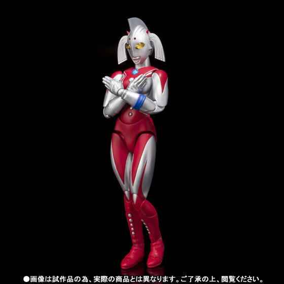 ULTRA-ACT ウルトラの母