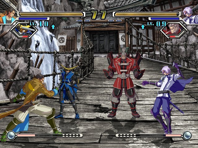 戦国BASARA X