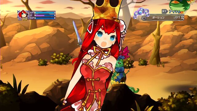 『アルカディアスの戦姫』戦闘モード「姫戦闘」詳細判明！さらに戦闘に参加すると3体のキャラも