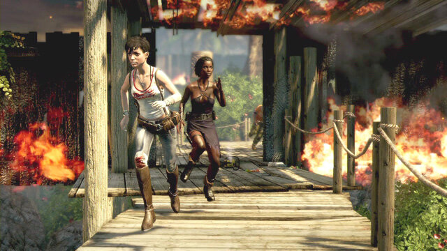 PS3/360『Dead Island: Riptide』日本語版の最新プロモーションムービー＆ゲームシステムが公開