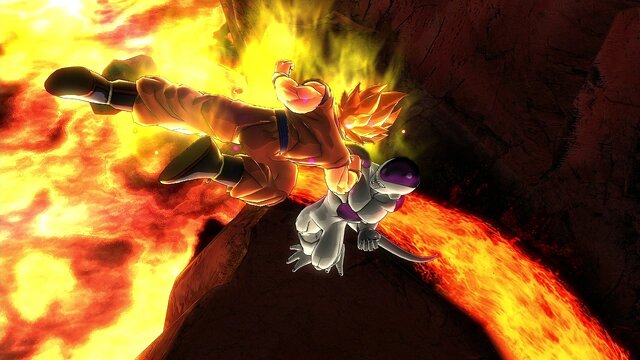 【ジャパンエキスポ2013】世界初披露、『ドラゴンボールZ BATTLE OF Z』のプレイアブルデモが公開