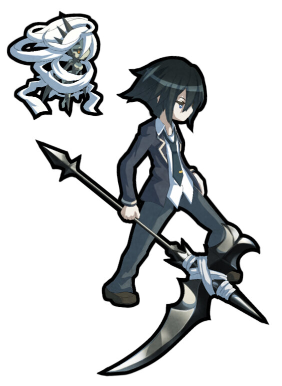 『ロード・トゥ・ドラゴン』に登場する「MIND使い」たち。画像は小鳥遊慧