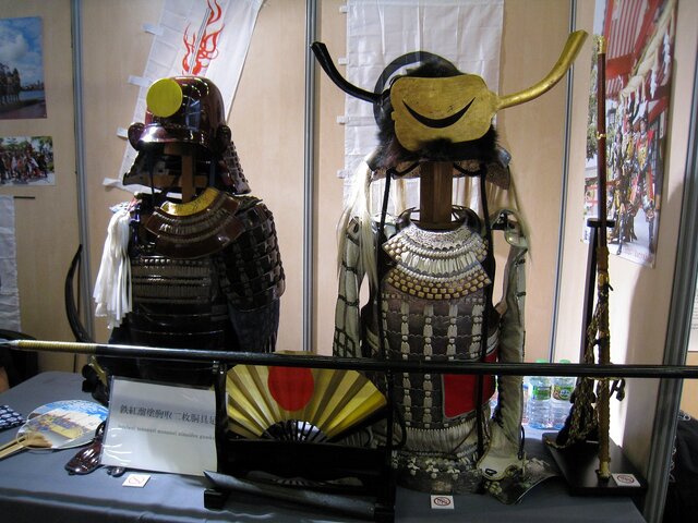 【ジャパンエキスポ2013】武道、折り紙、風呂敷、茶道、水墨画etc...、ワークショップで日本文化を体験