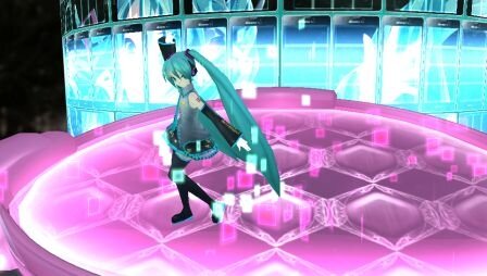 「HATSUNE MIKU AR STAGE」